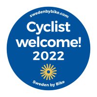 Cyclist welcome - cykelvänligt boende